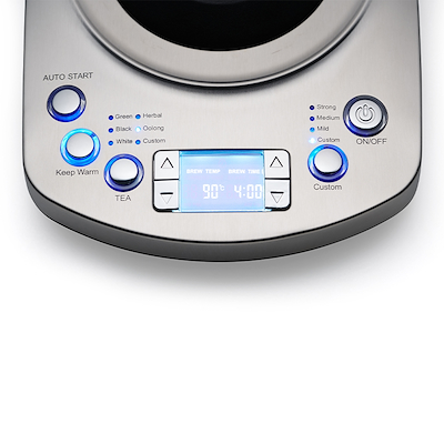 Solis Tea Kettle Automatic elkedel og tebrygger 2200 watt