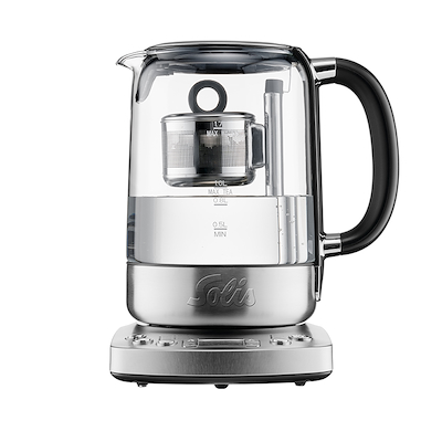 Solis Tea Kettle Automatic elkedel og tebrygger 2200 watt