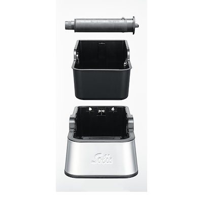 Solis Perfetta Coffee Knock-box