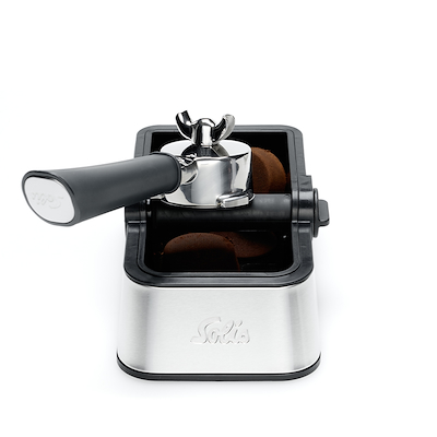 Solis Perfetta Coffee Knock-box