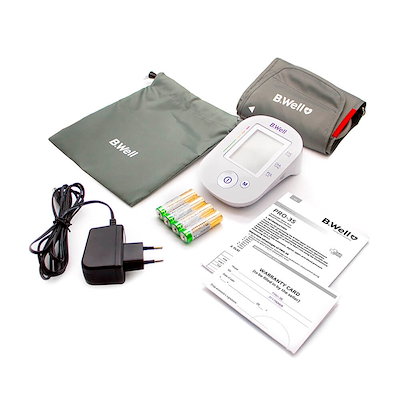 B.Well blodtryksmåler Pro-35 med M/L manchet