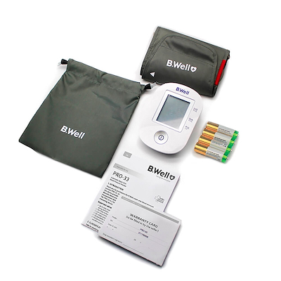 B.Well blodtryksmåler PRO-33 M-manchet