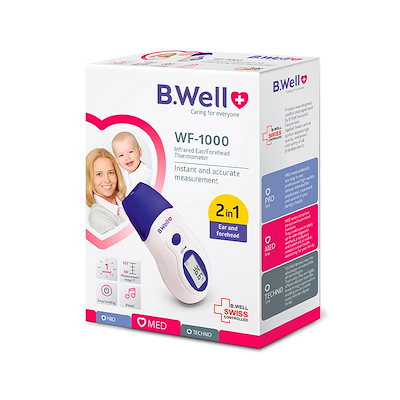 B.Well MWF-1000 IR febertermometer