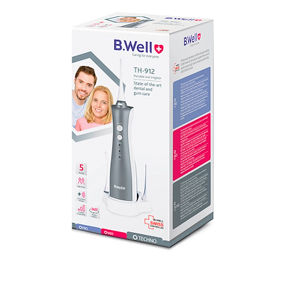 B.Well TH-912 mundskyller