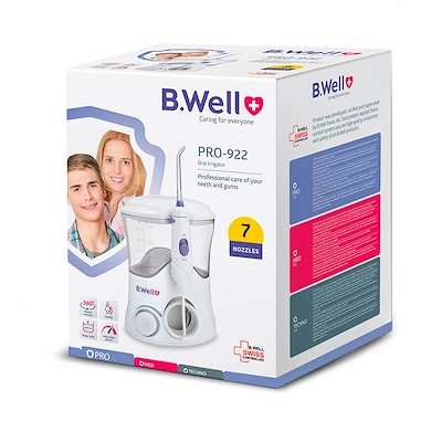 B.Well PRO-922 mundskyller