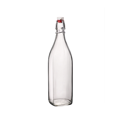 Flaske med patentprop 1 liter