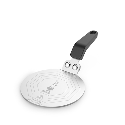 Bialetti Induktionsplade Stål Ø13 cm