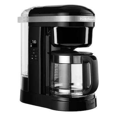 KitchenAid Classic kaffemaskine sort