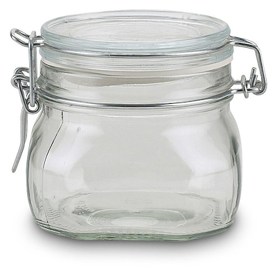 Bormioli patentglas 0,5 liter