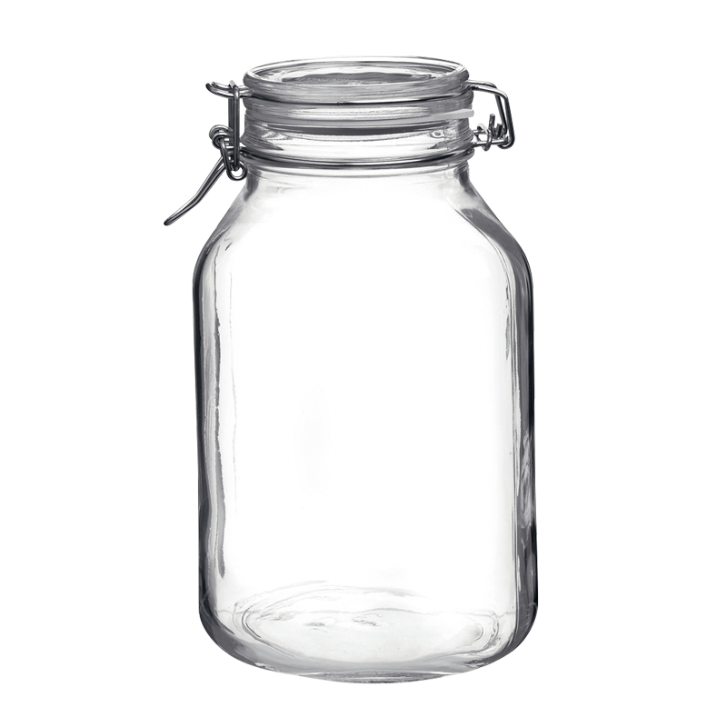 Bormioli Henkogningsglas 1 liter