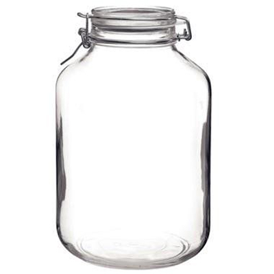 Bormioli sylteglas 5 liter
