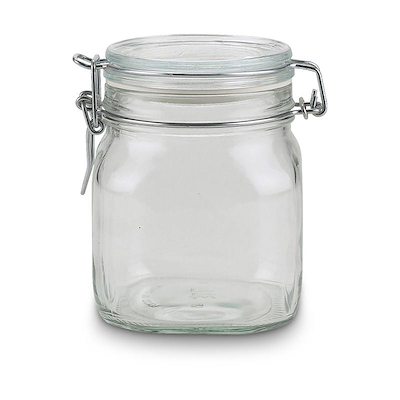 Bormioli patentglas 0,75 liter