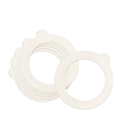 Bormioli Rocco gummiringe til sylteglas 6 stk.