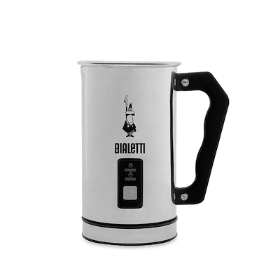 Bialetti Soft Cream Elektrisk Mælkeskummer 115/240 ml