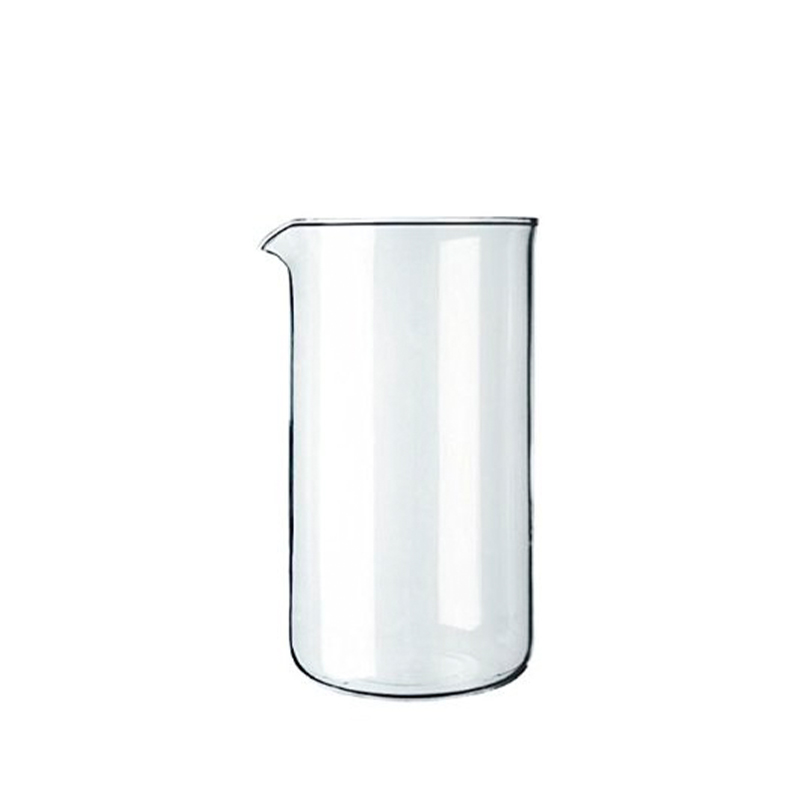 Bialetti Beaker Reserveglas Til Stempelkande 8 Kopper