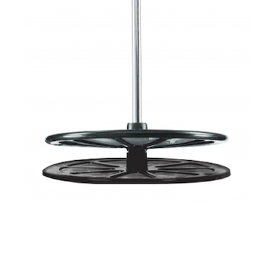 Bialetti Tuttocrema Induction Mælkeskummer 6 kop