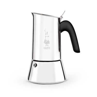 Bialetti Venus Induction Espressokande 6 Kop - Edition 2.0