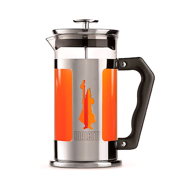 Bialetti Preziosa Stempelkande 8 Kop 1 liter