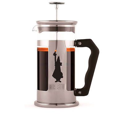Bialetti Preziosa Stempelkande 8 Kop 1 liter