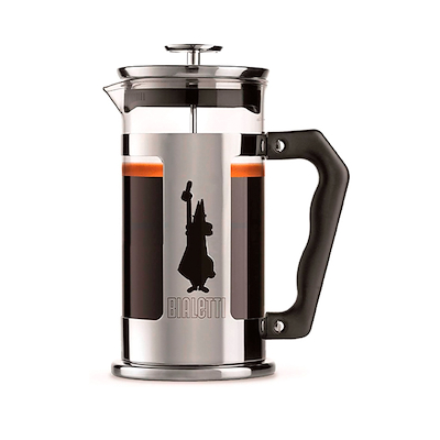 Bialetti Preziosa Stempelkande 8 Kop 1 liter