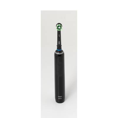 Oral-B Pro3500 elektrisk tandbørste med rejseetui sort