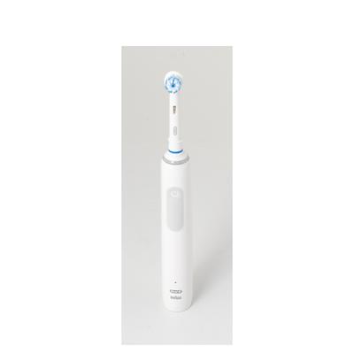 Oral-B Pro3500 elektrisk tandbørste med rejseetui hvid