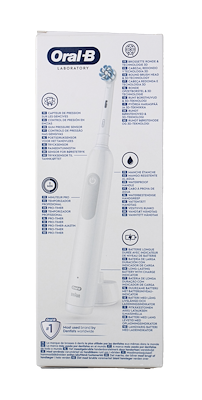 Oral-B Professional Cleaning 1 el-tandbørste