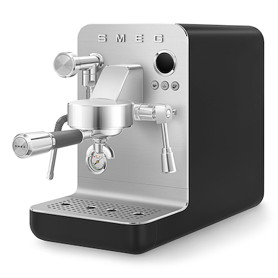 Smeg Minipro espressomaskine sort
