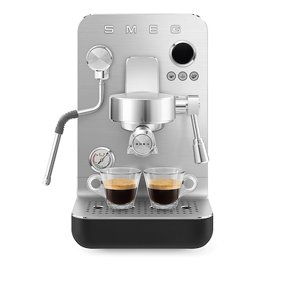 Smeg Minipro espressomaskine sort