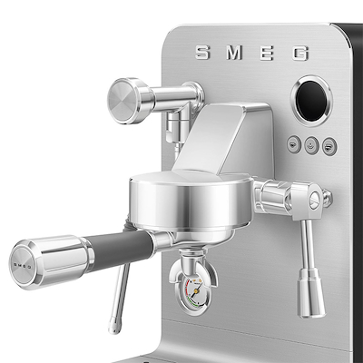 Smeg Minipro espressomaskine sort