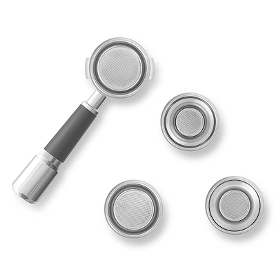 Smeg Minipro espressomaskine sort