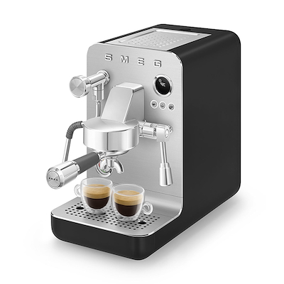 Smeg Minipro espressomaskine sort