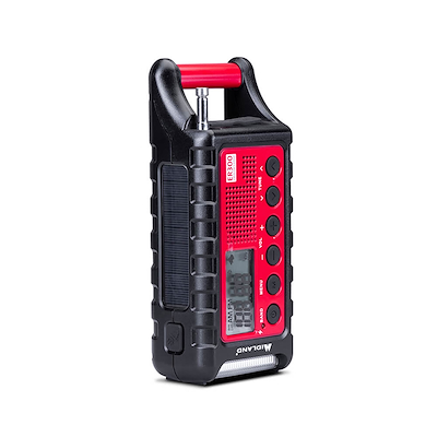 MIDLAND nødradio ER300 sort