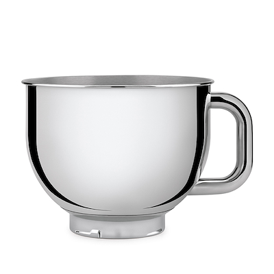 Smeg skål rustfri stål 4,8 liter