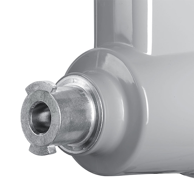 Smeg rive- og snittesæt stål