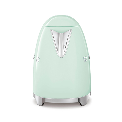 Smeg KLF03PGEU elkedel pastelgrøn 1,7 liter 2400 watt