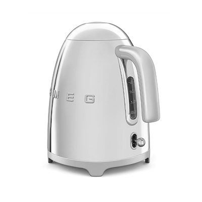 Smeg KLF03SSEU elkedel 1,7 liter 2400 watt