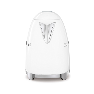 Smeg KLF03WHEU elkedel hvid 1,7 liter 2400 watt