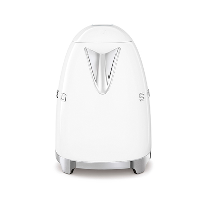 Smeg KLF03WHEU elkedel hvid 1,7 liter 2400 watt