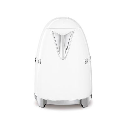 Smeg KLF03WHEU elkedel hvid 1,7 liter 2400 watt