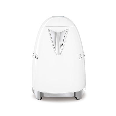 Smeg KLF03WHEU elkedel hvid 1,7 liter 2400 watt