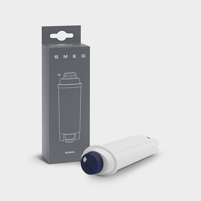 Smeg 1 x vandfilter hvid