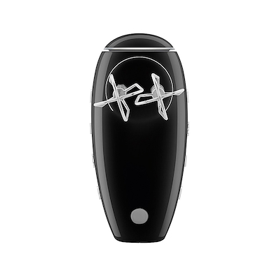 Smeg HMF01BLEU håndmixer sort 250 watt