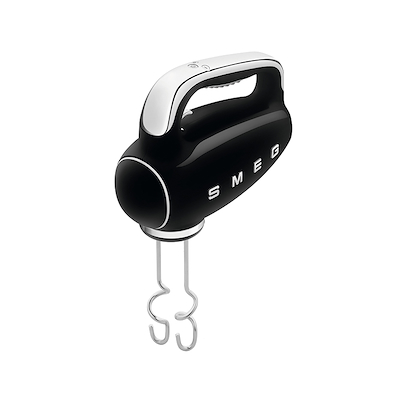 Smeg HMF01BLEU håndmixer sort 250 watt