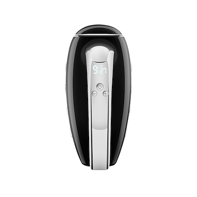 Smeg HMF01BLEU håndmixer sort 250 watt