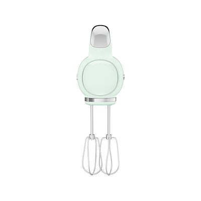 Smeg HMF01PGEU håndmixer pastelgrøn 250 watt
