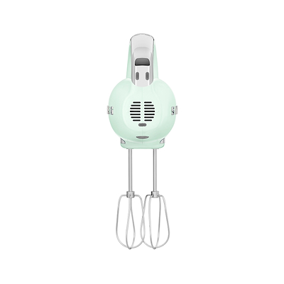 Smeg HMF01PGEU håndmixer pastelgrøn 250 watt