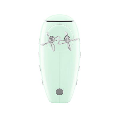 Smeg HMF01PGEU håndmixer pastelgrøn 250 watt