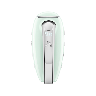 Smeg HMF01PGEU håndmixer pastelgrøn 250 watt