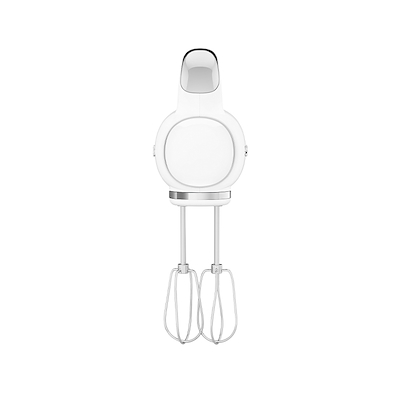 Smeg HMF01WHEU håndmixer hvid 250 watt